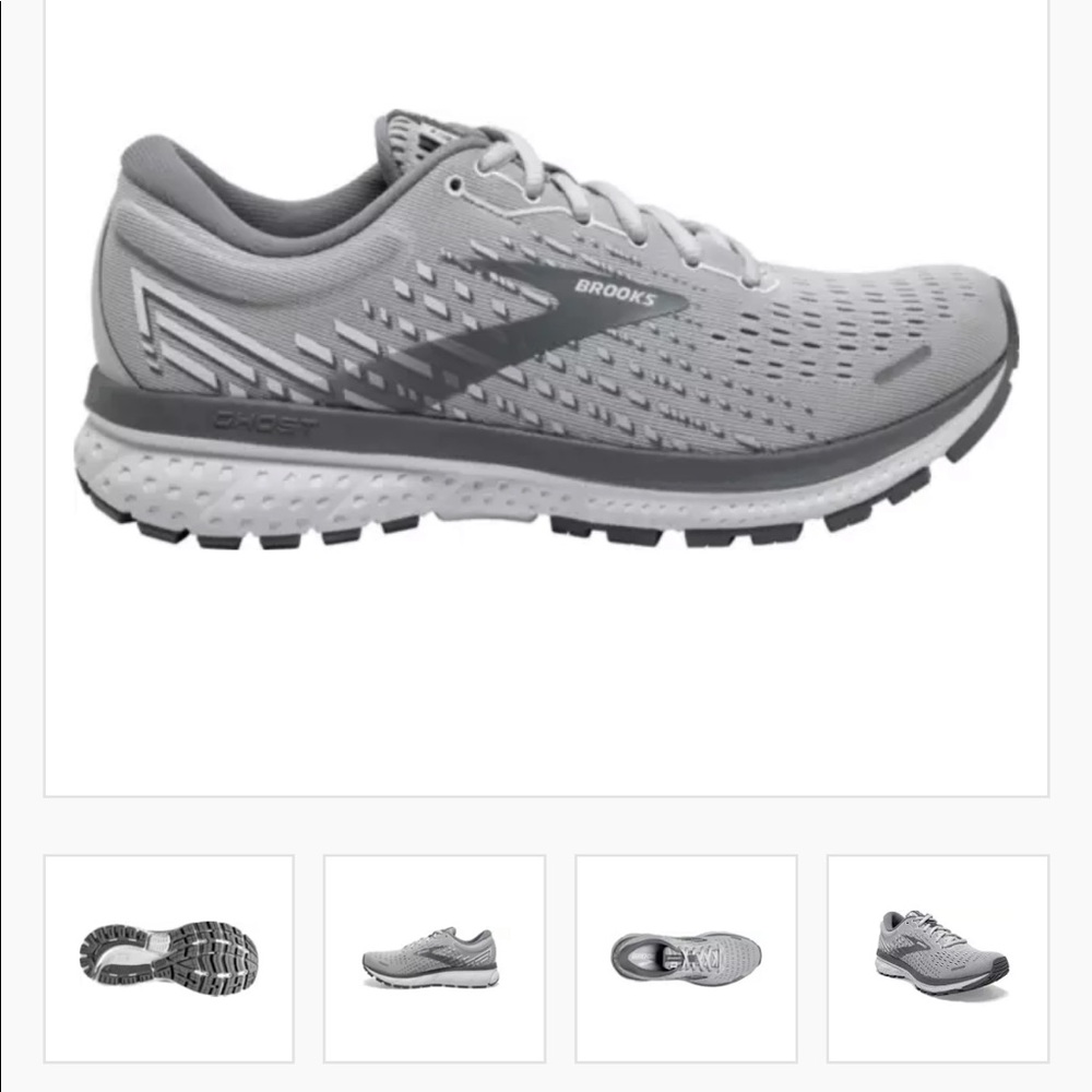Brooks ghost 13